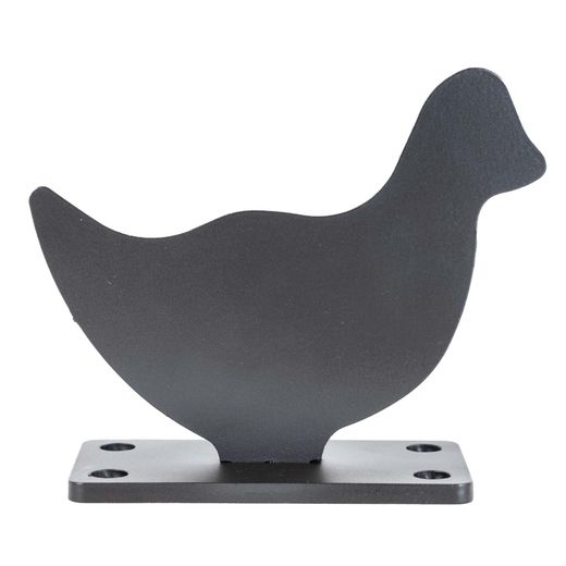 Duck Target | 5 mm Steel | RAM Targets