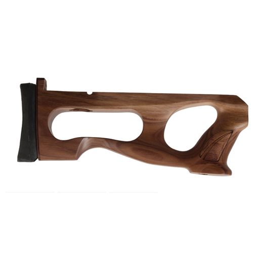 WoodsWater Outdoors Walnut Stock | Sidewinder | Western Airguns