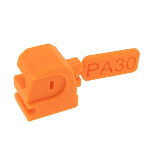 Kamervlag M50 | Oranje | BinTac