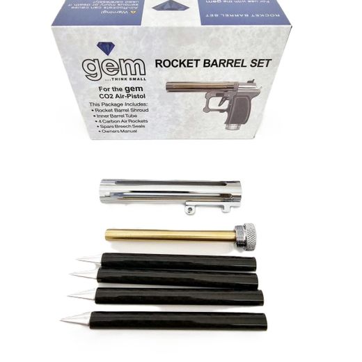 Rocket Barrel Set | Alias Airguns