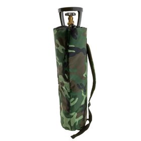 Carrying Case for 6.8L Scuba Tank | Camo