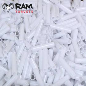RAM Tactical | Foam Darts | 100 pcs | White | Plastic