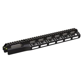 AirMaks | Krait Extended Top Rail | 275mm | Black