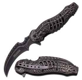 Tac Force | Skeleton | Grey