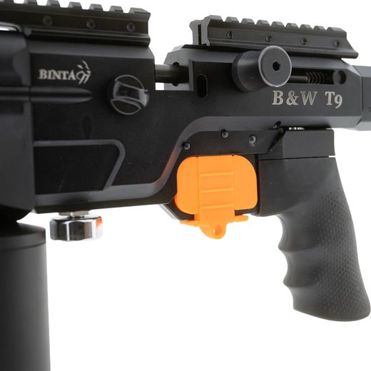 Trigger lock | T9 | Orange | BinTac