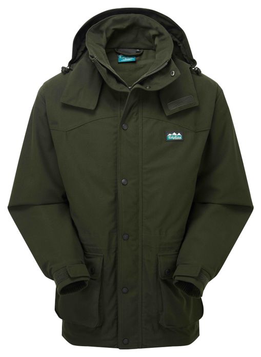Torrent III | Jacket | Deep Forest | Ridgeline