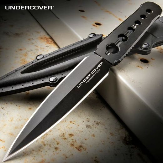 Undercover | Combat Commander