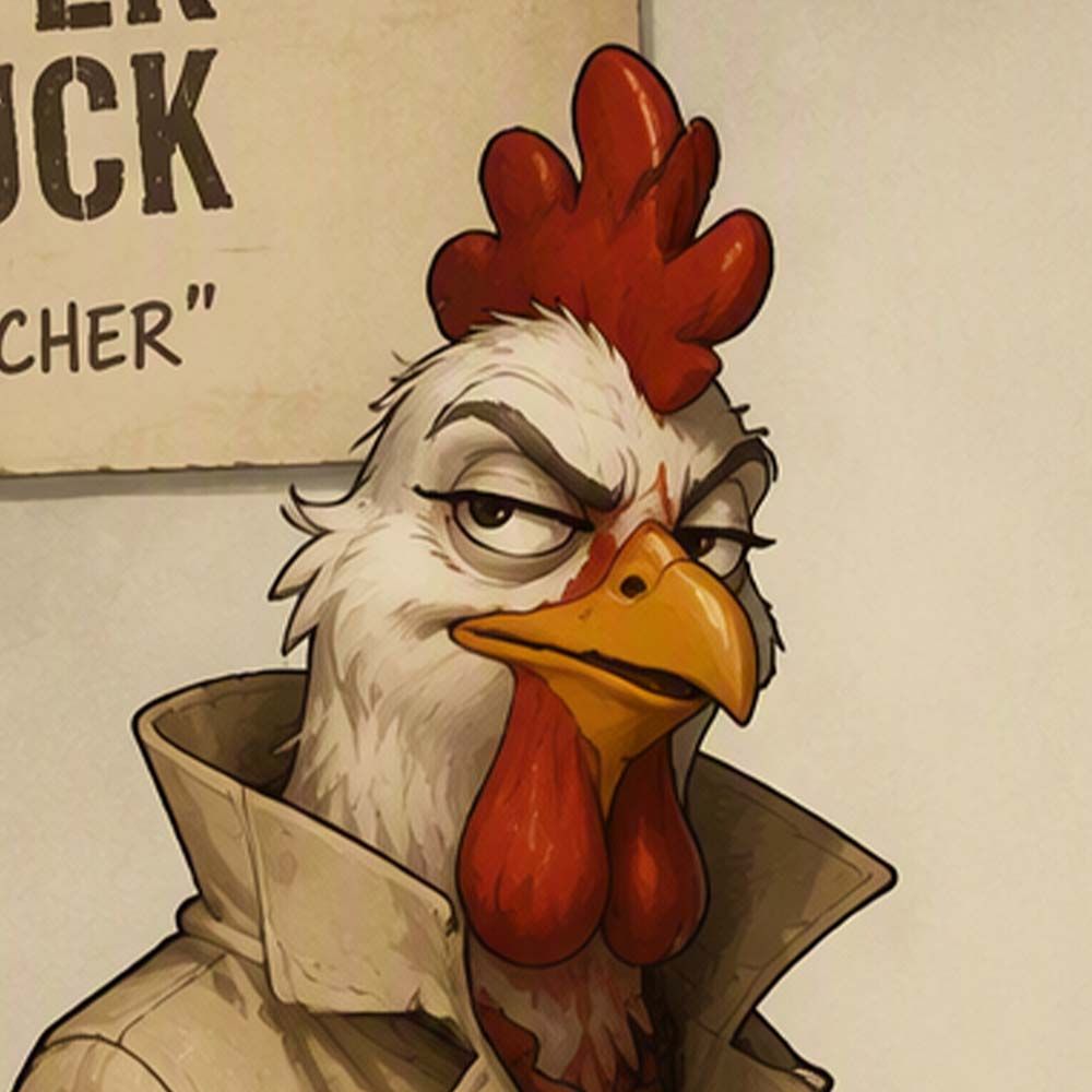 Cooper Cluck Dispatcher