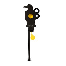 RAM Tactical | Crow Knock Down Target | Black