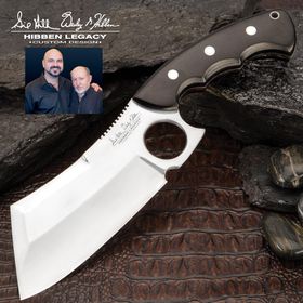 Gil Hibben | Legacy Clever | Chrome