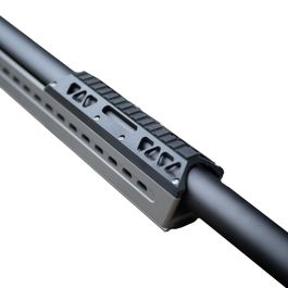 Delta Power Ripper Rails Delta Force | Panthera Front Rails