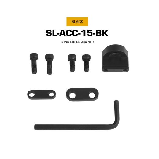 Sling Tail QD Adapter | Ram Tactical