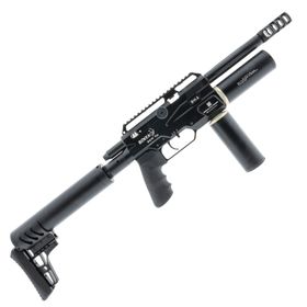BinTac | 12.7mm / .50 | T50 | 16 Joule | Black | PCP