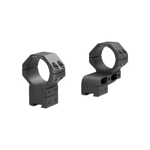 Adjustable Cantilever Dovetail Rings | 30mm | Vector Optics