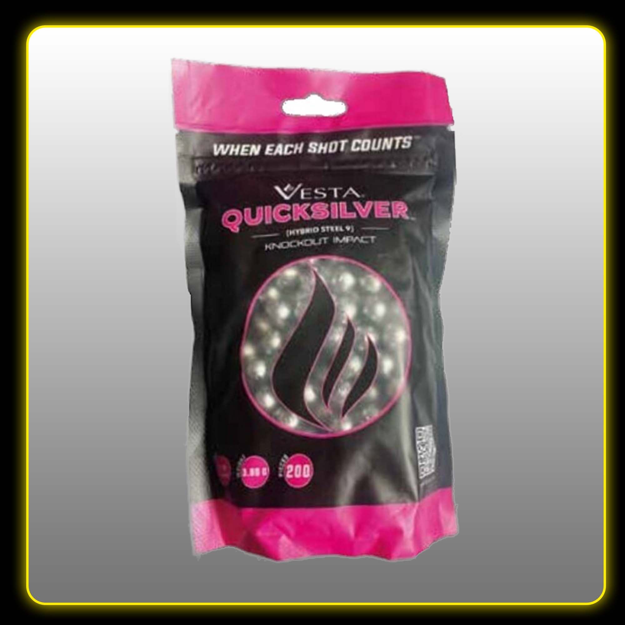 Vesta Defence QuickSilver Ammo .50 voor Sentinel PDW50