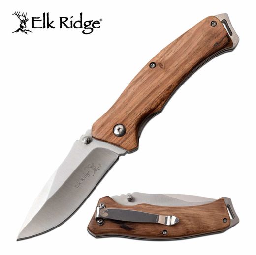 Brown Hunter | Elk Ridge 