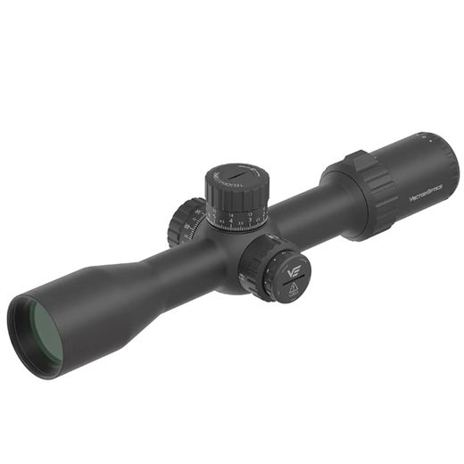 Rifle Scope | Tauron | 4-16x44 | HD Mil | FFP | Vector Optics