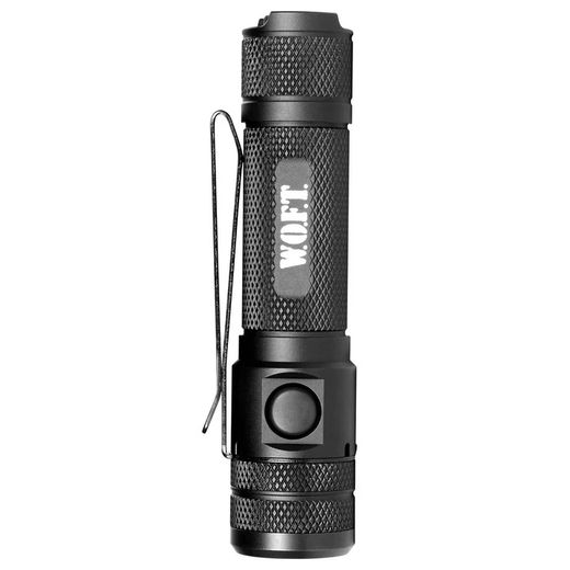Torch WOFT | 1200 Lumen Tactical EDC | Powertac