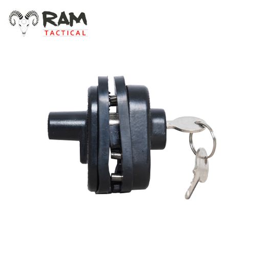 Trigger lock with key | RAM 