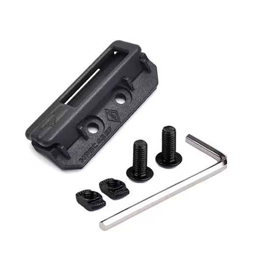 Pressure Switch Mount | M-Lok/KeyMod | Black | WADSN