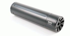 DonnyFL | SUMO 1/2 UNF Sound Moderator | 6.35mm TM 7.62mm | Black