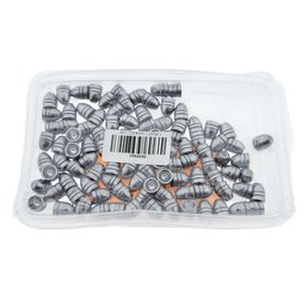 Texoma Precision Pellet | 11.6mm / .457 | Hollow Skirt Ball Pellets 155gr | Grey