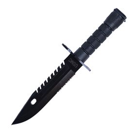 US Marines Corps USMC | M-9 Bayonet & Sheath | Black