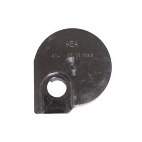 BinTac | 11.4mm / .45 | M50 Magazine | 6 Rounds | Black