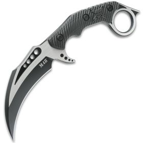 United M48 | Liberator Falcon Karambit | Black