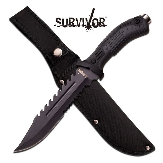 Survivor Survival Knife | SHOGUN