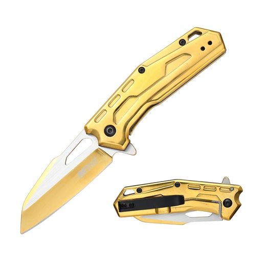 Gold Fang | MTech