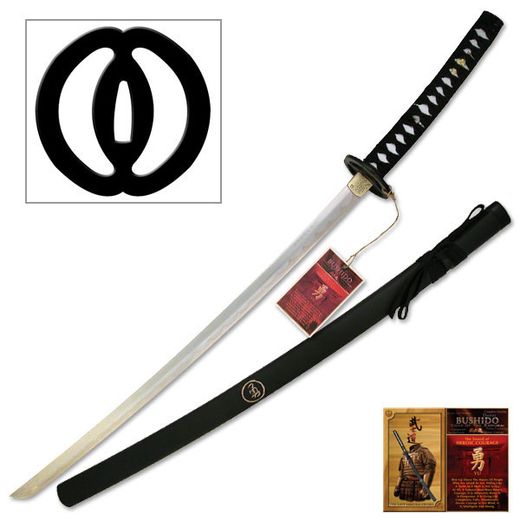 Heroic Courage Katana | SHOGUN