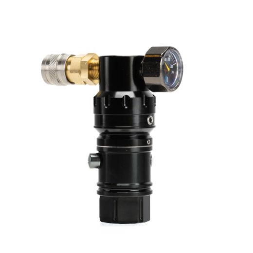 Regulator Flo Max | HPA | On/Off Function | Mechlabs