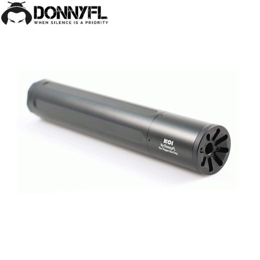 Sound Moderator Koi | 6.35 & 7.62 | 1/2 UNF | DonnyFL