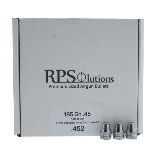 Slug Hollow Point | 11.48 mm / .452 SWC | RPSolutions