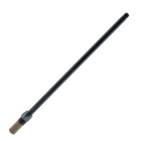BinTac | 12.7mm / .50 | Zeus Barrel Kit 22" | Black | PCP