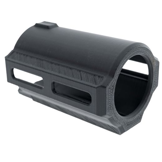 Cylinder Shroud T9 / T30 | Black | BinTac