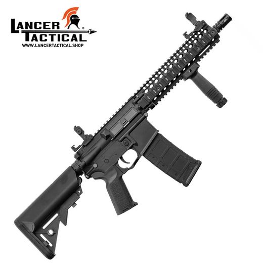 MK18 LT-18 | GEN2 | Rifle | Black | Lancer Tactical