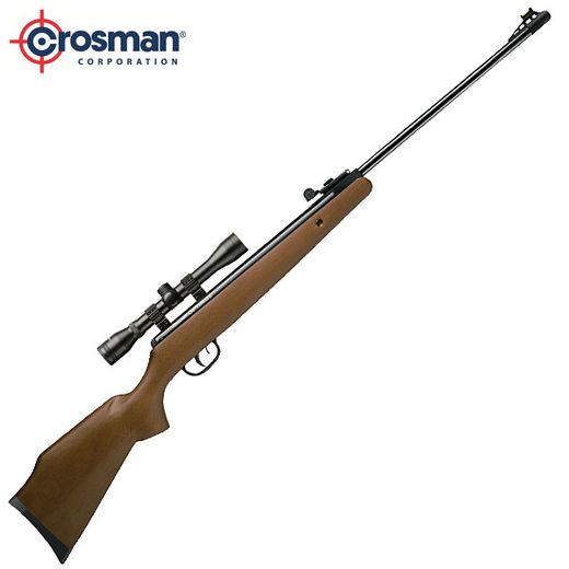 Optimus | Break Barrel Air Rifle | Crosman
