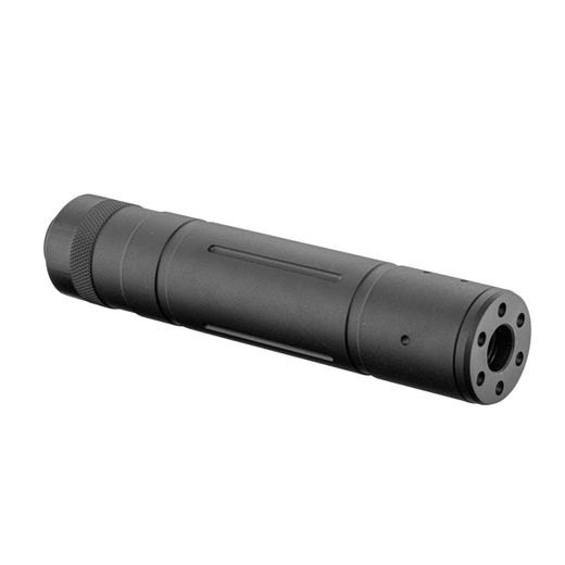 Silencer Airsoft | 14mm | 15 cm | BO Manufacture