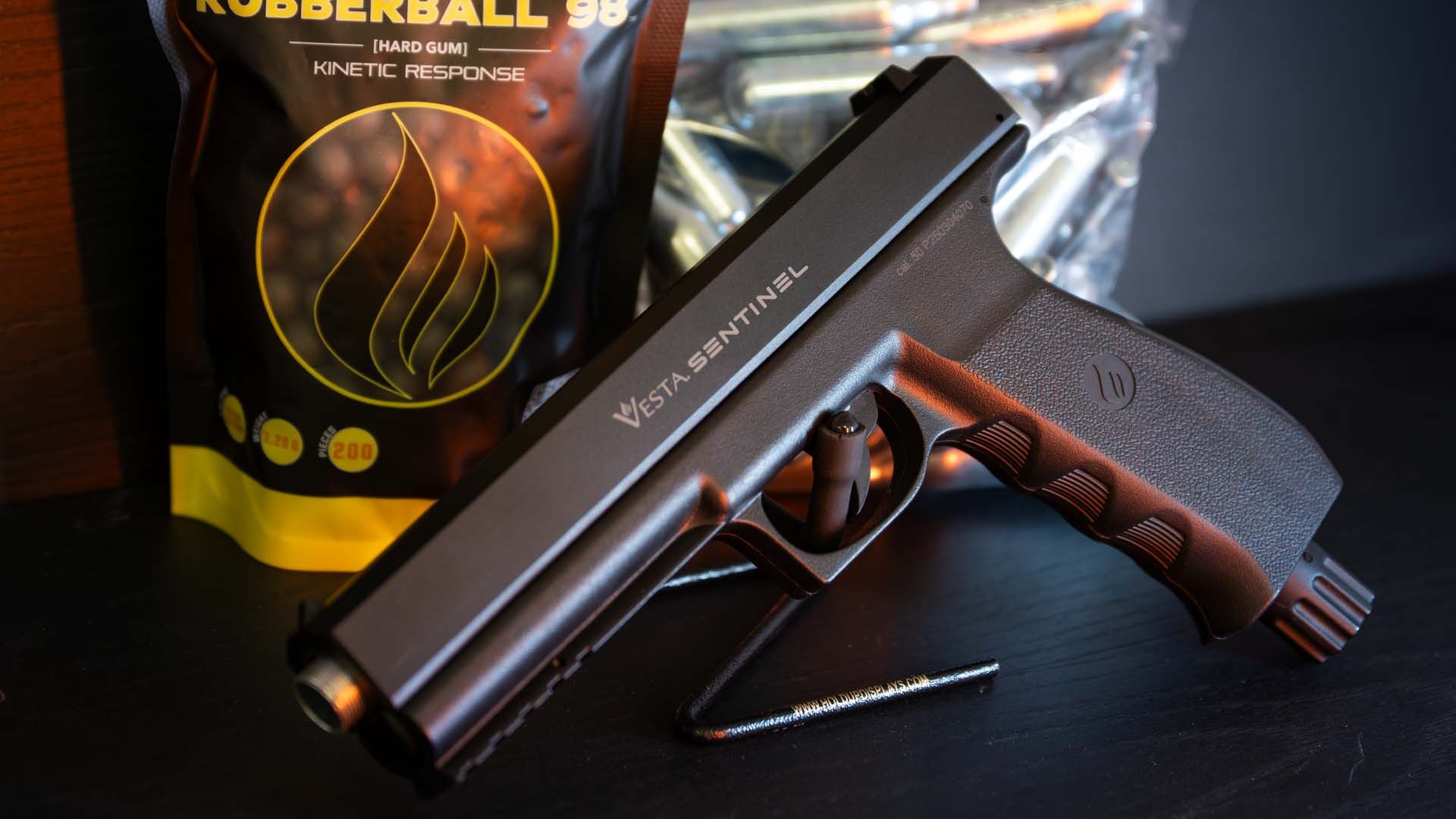 Vesta Sentinel PDW50 .50 van Vesta Defence