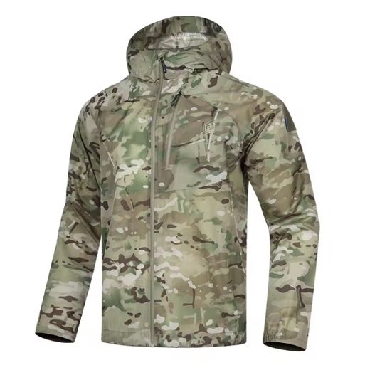 Slug Packable Jacket | Blue label Series | Multicam | Emerson Gear