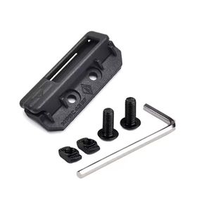 WADSN | Pressure Switch Mount | M-Lok/KeyMod | Black