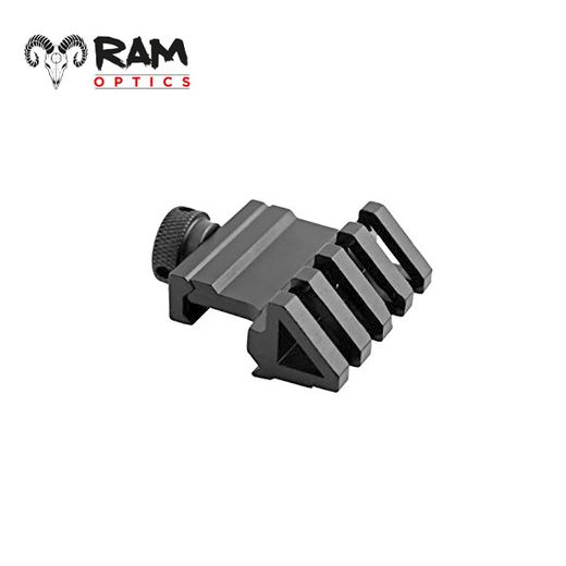 45 Degree 22mm Rail Quick Release | RAM Tactical