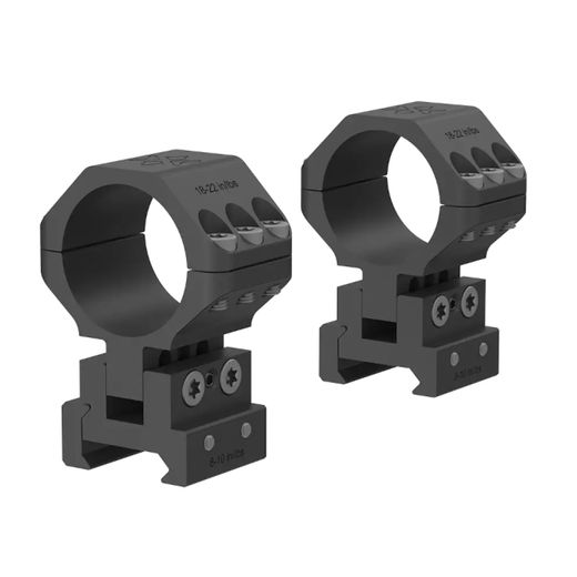 X-ACCU Adjustable Picatinny Mounts | 30mm | Vector Optics
