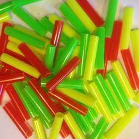 Ram Tactical | Foam Darts | 100 pcs | Multicolor