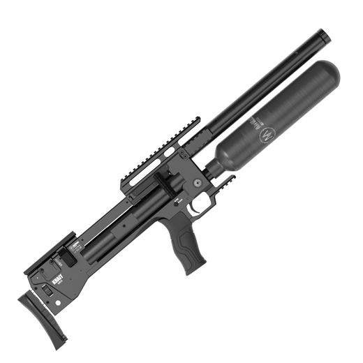 KRAIT MKII Long | PCP | Black | Airmaks Arms
